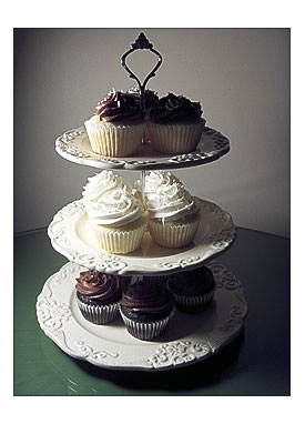 Cupcake Tier