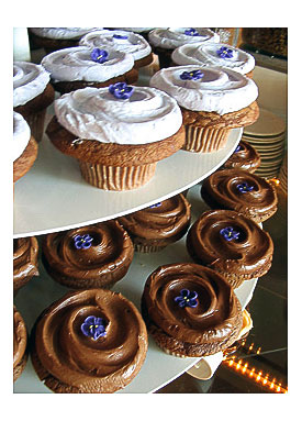 Cupcake Tiers