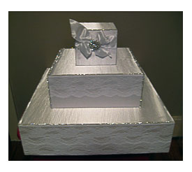 For All Things Creative Tiered Cupcake Boxes