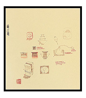 197. New York Cheesecake Camera