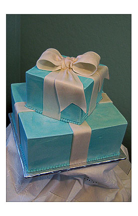 Tiffany Prize Box