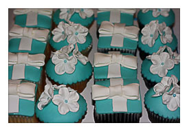 Tiffany Bridal Shower Dayanara's Sweets