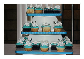 Tiffany Bridal Shower Dayanara's Sweets