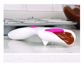 Tovolo Cupcake Scoop For Tidy Scooping Review » The Gadget Flow