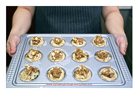 Blueberry Crumble Muffin My Baking Cottage