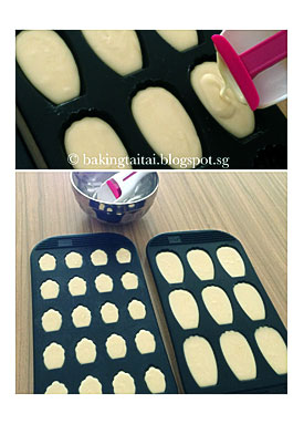Have Used 2 Tovolo Cupcake Scoops To Do The Job Easily Here, The