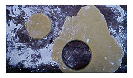 Of Sugar Homentaschen Jewish Triangle Cookies Filled With Jam