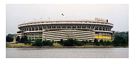 Three Rivers Amphitheatre