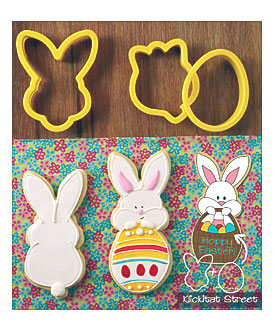Bunnies, Bunnies And More Bunnies. Klickitat Street