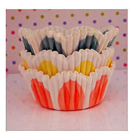 Home > Cupcake Liners > Tulip Cupcake Liners