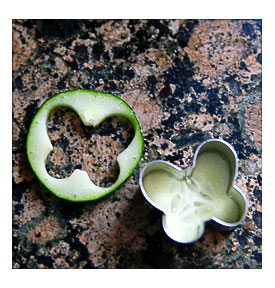 Teenage Mutant Ninja Turtles TMNT Fondant Cutter Set Cookie Cutters