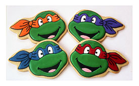 Teenage Mutant Ninja Turtles – Nerdy Ninja Platypus