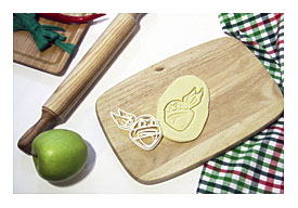 TMNT Cookie Cutter Teenage Mutant Ninja Turtles By IEFDesign