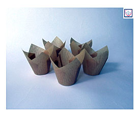 Cupcake Liners 200 Tulip Baking Cups Tulip By YourPartyandGiftShop