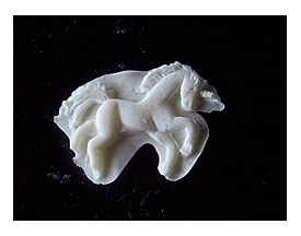 Unicorn Candy Cake Crafts Cookies Silicone Mold