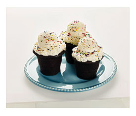 Fillables 2 Piece Non Stick Fluted Cake Pan, 9 Inch Kitchen & Dining