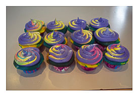 Baby Got Cake So THIS Is What Unicorn Poop Looks Like Cupcakes For