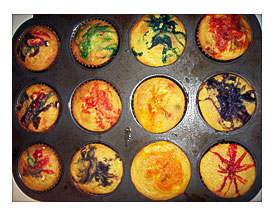 Unique Unique Cupcakes