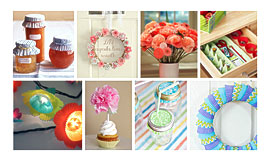 Cute DIY Cupcake Liner Crafts That You Would Love To Make