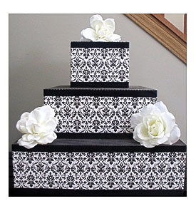 Unique Cupcake Stands. Large City Skyscraper Cupcake Holder. Unique