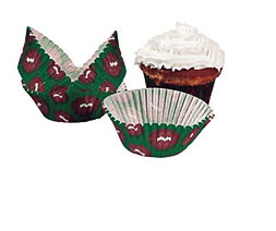 Uniques Shop Football Cupcake Liners 2 Units