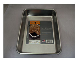 Commercial 13X9 Cake Pan NEW Aluminum Made USA Free Ship Bakeware