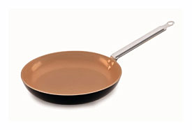 Home COOKWARE CERAMIC BOURGEAT ELITE CERAMIC ELITE CERAMIC FRY