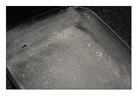 Floured 8in Bakeware