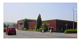Stature, Burnley, Lancashire