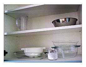 Bakeware, Bowls, Etc.