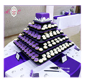 Wedding Cakes In Marietta, Parkersburg & More Heavenly Confections