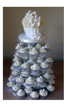 Sugar Ruffles, Elegant Wedding Cakes. Barrow In Furness And The Lake