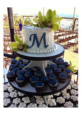 S & L Wedding Cupcake Tower Dana Decimal point
