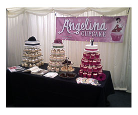 Attitude at the Silverlinings wedding fair