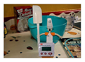 Chef GAG The Wedding Cake Boss