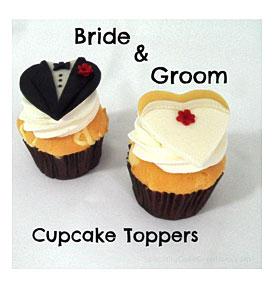 Specialty Cake, Cupcakes Trends, Cupcakes Ideas, Cupcakes Toppers