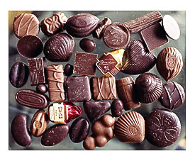 Chocolate Candy Making Molds