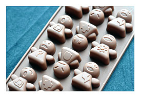 12 Cavities Baby Mold Chocolate Mold Ice Pudding Candy Molds 3 EBay