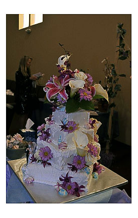 Angel's Wedding Slab