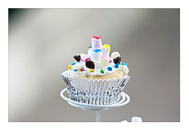 Wedding cup thicken
