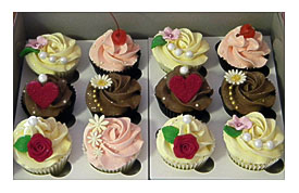 Of 36 Vanilla & Chocolate Cupcakes, The Only Request From Our
