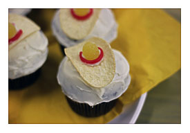 Pull Away Cupcake Cake Ideas And Designs