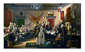 Verdict Independence Crystal Chapter Scene 3 Declaration of Independence