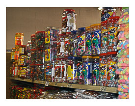 Wholesale Bulk Candy Candy & Snack Supplier Candy Shipper