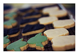 Unrivalled Wars Sugar Cookies