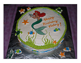 Cake 1 Of 2007 & Shortening Taste Baking Test Flour On My Keyboard