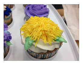Wilton Cake Decorating Class Lesson 3 Sweet Therapy