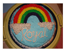 Launched My Cake Making Ambition By Taking A Wilton Cake Decorating