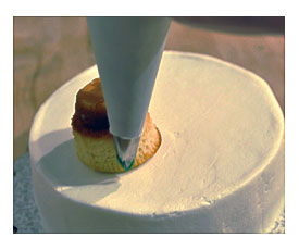 Simple Cake Ideas For Christmas Cake Designs Ideas
