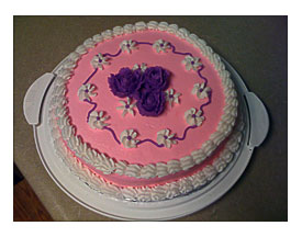 Wilton Cake Decorating Course 1